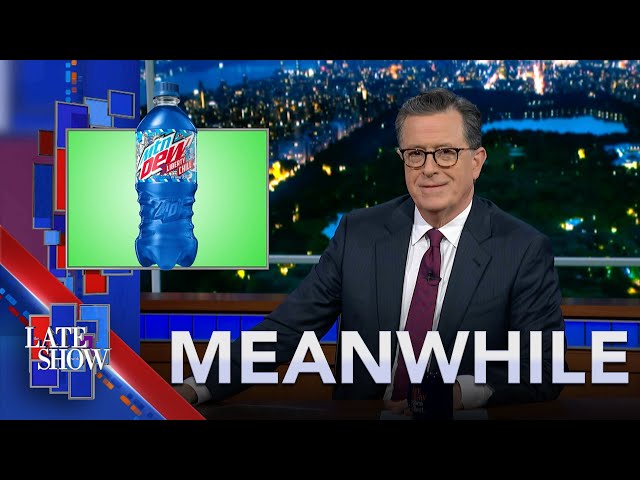 Meanwhile... Mountain Dew's Summer Flavors | Germany's Pigeon Murder Plan | Chick-fil-A Summer Camp