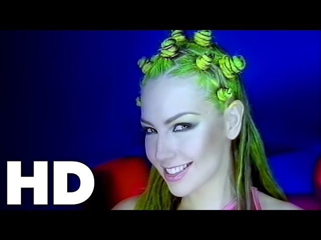 Thalia - Mujer Latina [Official Video] (Remastered HD)