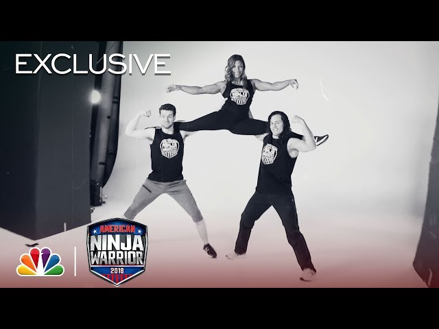 American Ninja Warrior - I Am Ninja (Digital Exclusive)