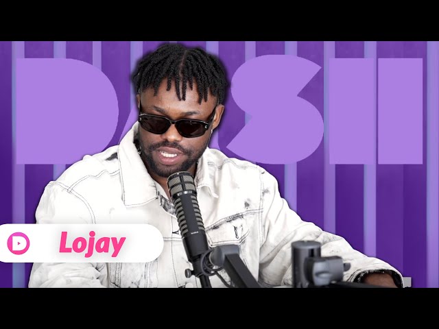 Lojay | Working w Chris Brown, Chance The Rapper, New Album Gangster Romantic & Crazy Love Life