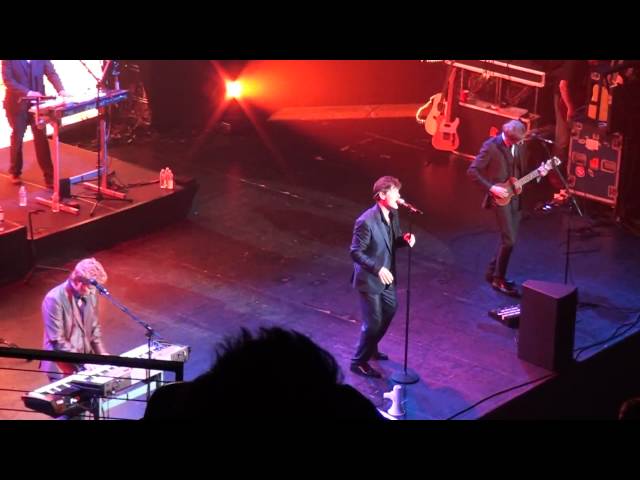a-ha Summer Moved On - May 15 2010, Club Nokia, Los Angeles