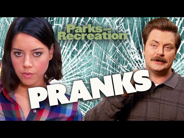PRANKS And Recreation | Comedy Bites