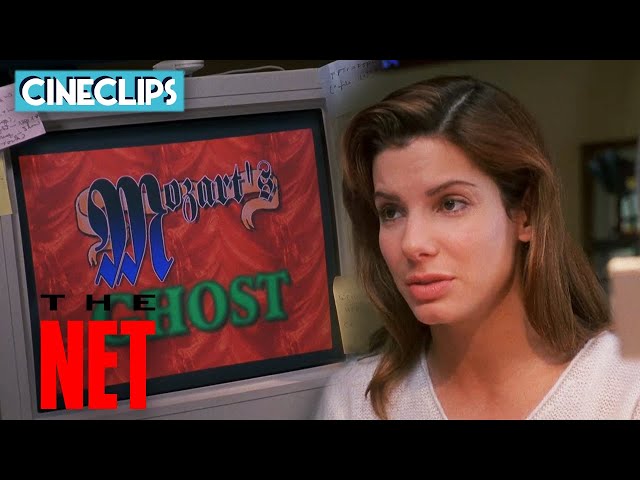 The Net | The Hottest Band On The Internet | CineClips