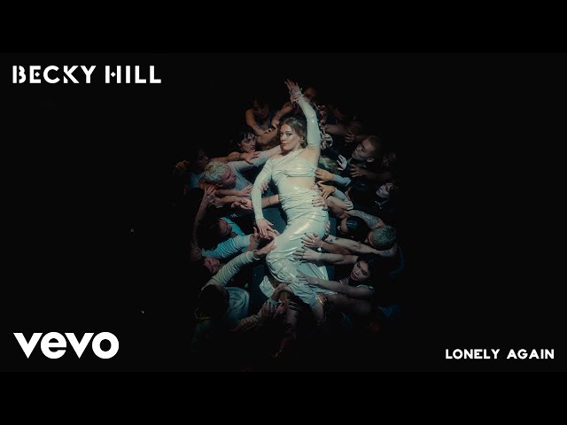 Becky Hill - Lonely Again (Official Audio)