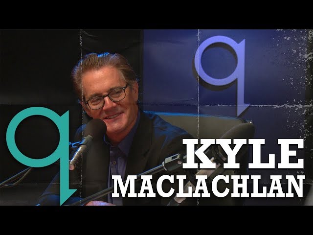 Kyle MacLachlan gets asked the ultimate Twin Peaks question