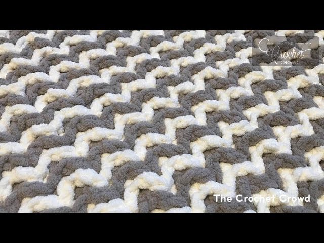 Interlocking Crochet for Beginners