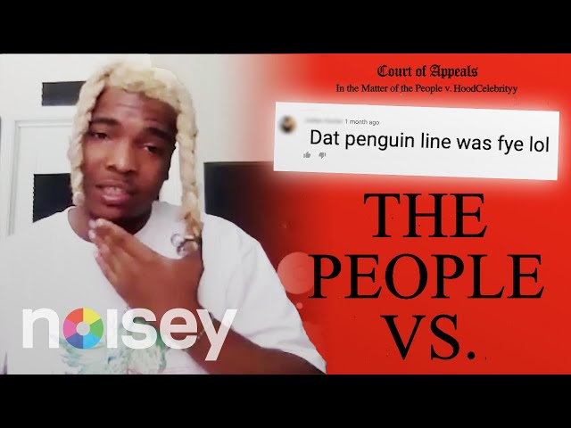 @LilKeed Responds to Comments on his Video for "Snake" | The People Vs.