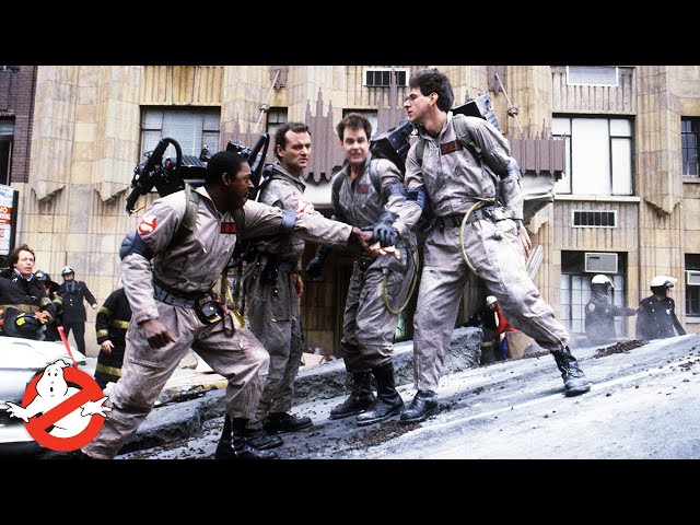 The Legends of Ghostbusters | Cast & Crew Vignette | GHOSTBUSTERS