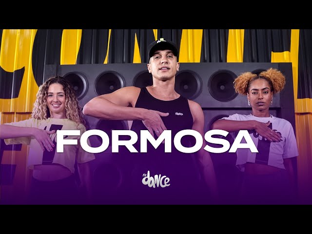 Formosa - Kaio Viana, Bad Gyal, Totoy El Frio | FitDance (Choreography)