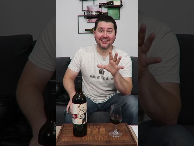 1 minute review - 2019 Mollydooker "The Boxer" Shiraz