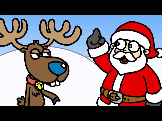 Bernie The Reindeer | Christmas Story for Kids