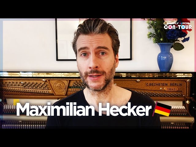 [Simply K-Pop CON-TOUR] Maximilian Hecker! the German musician taking over Korean drama soundtracks