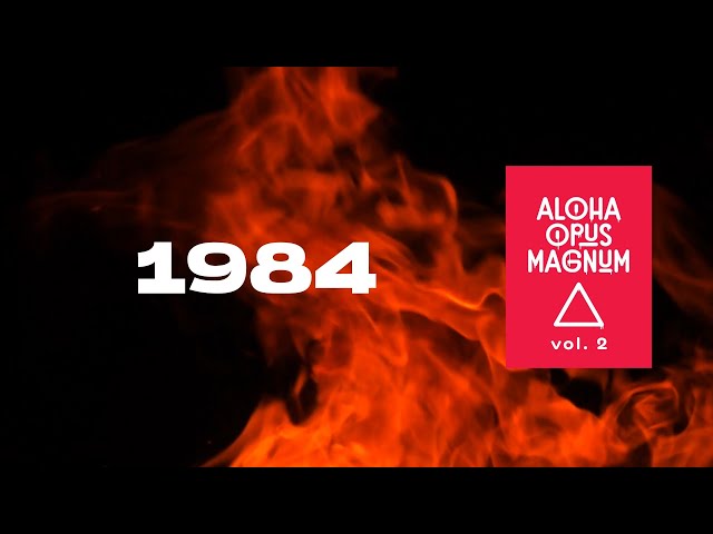 1984 ft. Łysonżi, W.E.N.A., DJ Finger (prod. Jaca) - ALOHA OPUS MAGNUM VOL.2