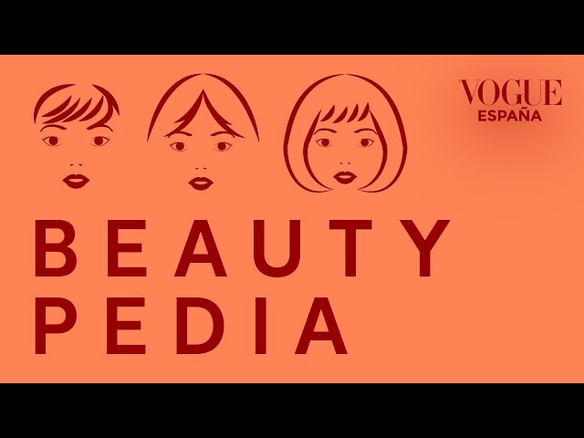 Color y corte de pelo: los términos más usados en la peluquería | Beautypedia | VOGUE España