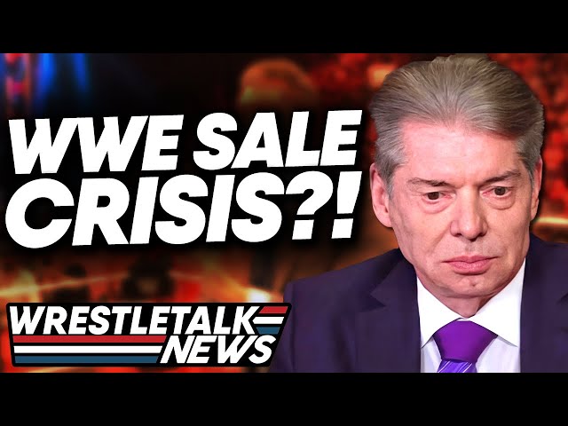 WWE ‘TARGETING’ AEW?! WWE Sale ‘HURT’?! WWE Twitter Heat! | WrestleTalk