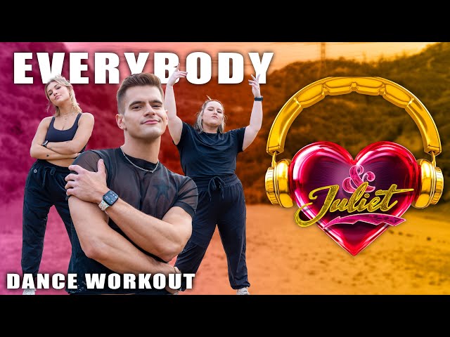 "Everybody" – & Juliet Original Broadway Cast Recording | Caleb Marshall | Dance Workout