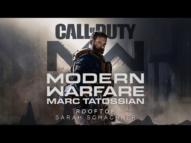 Call of Duty Modern Warfare Soundtrack: Rooftop