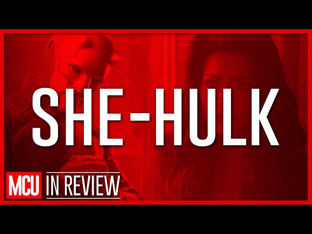 She Hulk In Review - Every Marvel Movie Ranked & Recapped