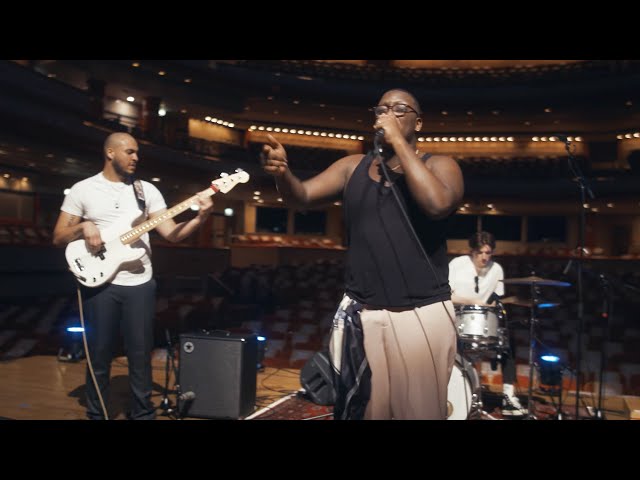 SIPHO. - MOONLIGHT PT. 1 + 2 (Live at Birmingham Symphony Hall)