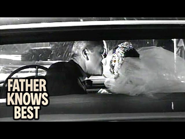 Father Knows Best | Jim and Margaret Renew Their Wedding Vows | Classic TV Rewind