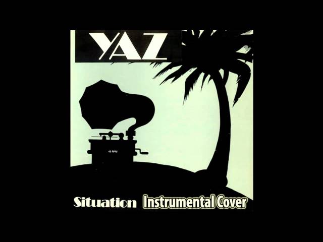 Yazoo - Situation (Instrumental Cover)