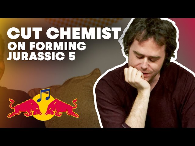 Cut Chemist and Hymnal talks Psychedelia and forming Jurassic 5  | Red Bull Music Academy
