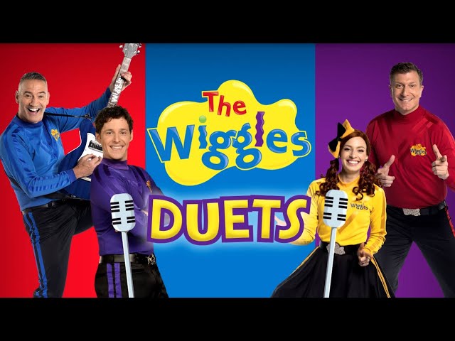 The Wiggles Duets 🌟 Kids Songs feat. Kylie Minogue, Steve Irwin, Marlee Matlin, Slim Dusty and more!