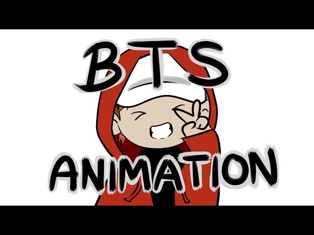 BTS Animation - Meet Bangtan!