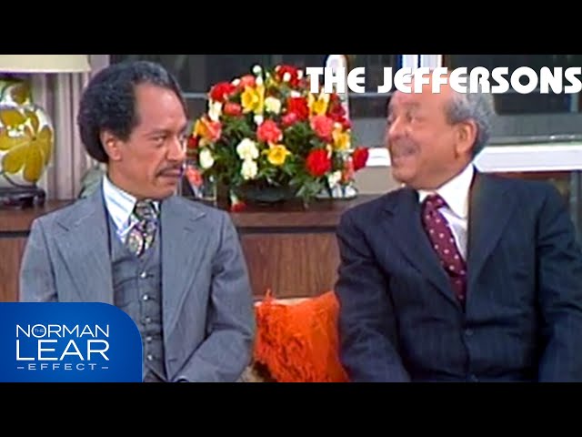 The Jeffersons | George Meets Mother Jefferson's New Boyfriend | The Norman Lear Effect