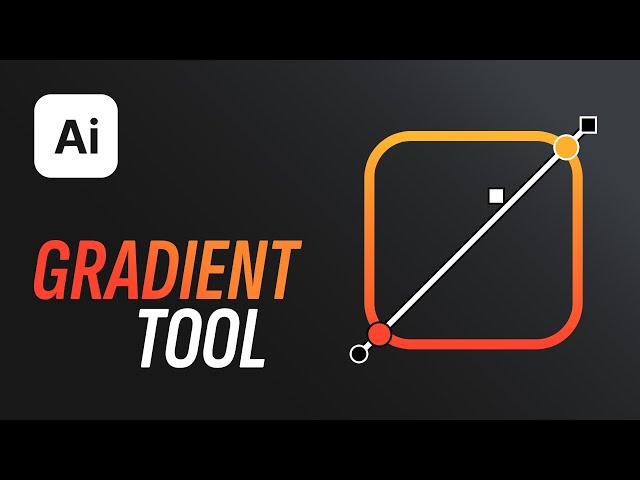 How to (Actually) Use Adobe Illustrator's Gradient Tool