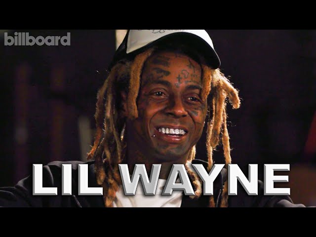 Lil Wayne On Inspiring Next Generation of Rappers, Young Money, 'Carter VI' & More | Billboard Cover