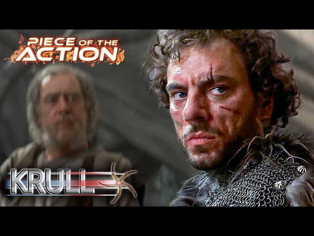 Krull | Thieves, Bandits, Fighters And Brawlers