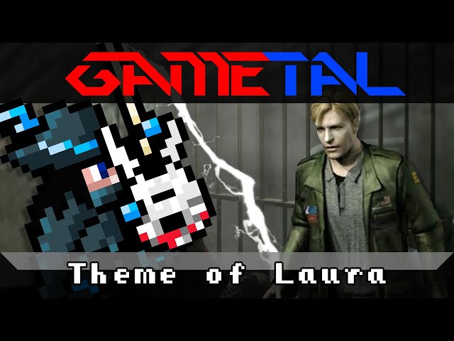 Theme of Laura (Silent Hill 2) - GaMetal Remix