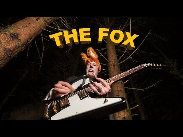 The Fox (What Does the Fox Say?) Metal cover by Leo Moracchioli