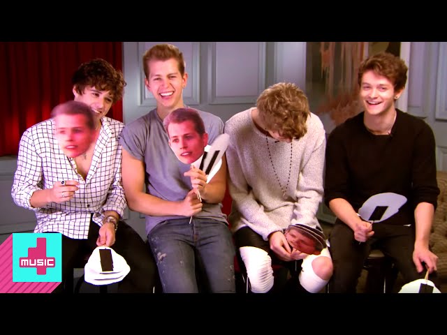 The Vamps - Who Knows Who?