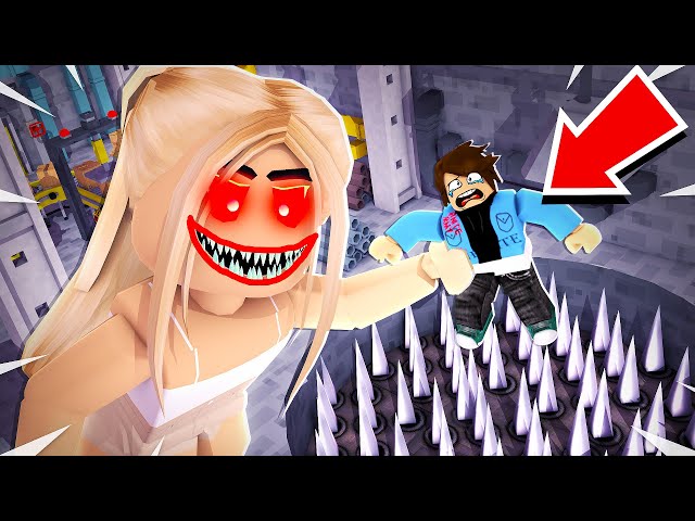 Do Not Trust Your EVIL CRUSH in Roblox.. (HELP)