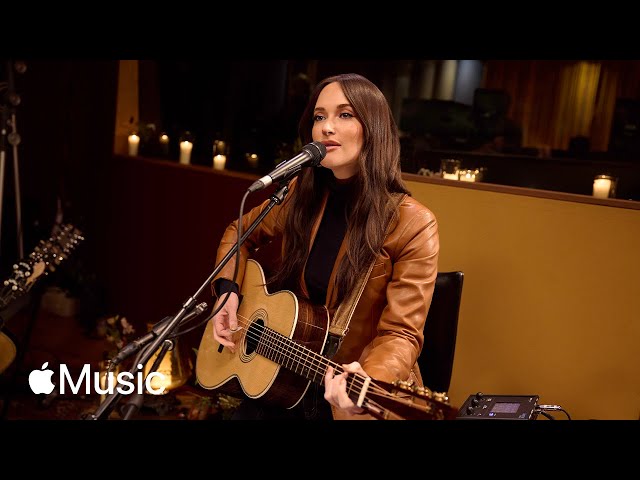 Kacey Musgraves — Deeper Well (Apple Music Live 2024)