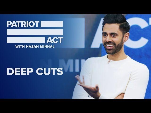 Deep Cuts: Hasan Gets Real About the 2020 Election | Patriot Act with Hasan Minhaj | Netflix