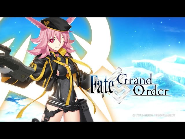 Fate/Grand Order - Hildr Introduction