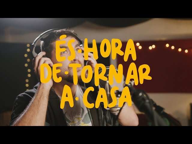 ÉS HORA DE TORNAR A CASA - Txarango feat. Ciudad Jara