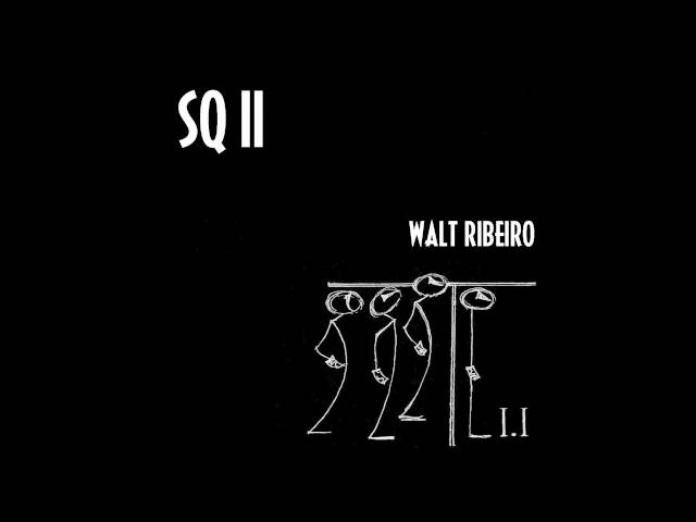 Walt Ribeiro 'SQ II' For Orchestra [Original]