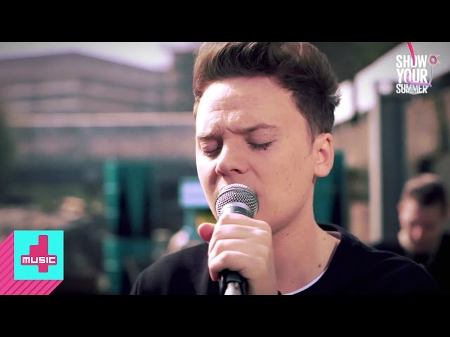 Conor Maynard - Only One/Stay With Me/Thinking Out Loud