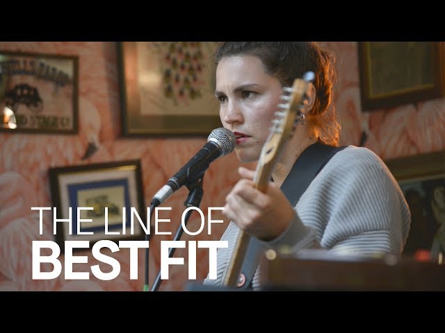 EERA performs "White Water" for The Line of Best Fit