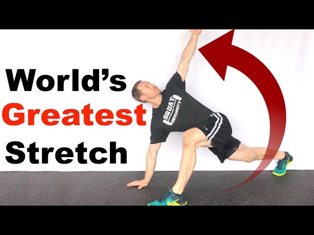 The Worlds GREATEST Stretch!