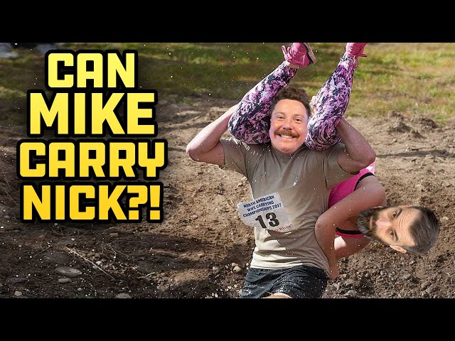 Mike Shows Nick The WACKIEST Sports On TikTok!
