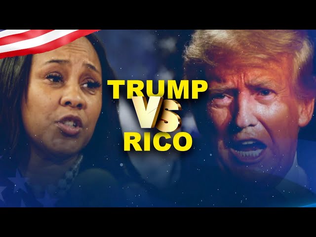 TRUMP v:s RICO | American Dialogue | Epi #141 | 24 News