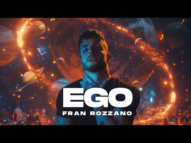 Fran Rozzano - EGO (Visualizer)