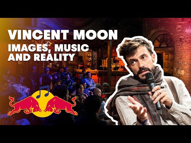 Vincent Moon on Storytelling, Petites Planètes and Reality | Red Bull Music Academy