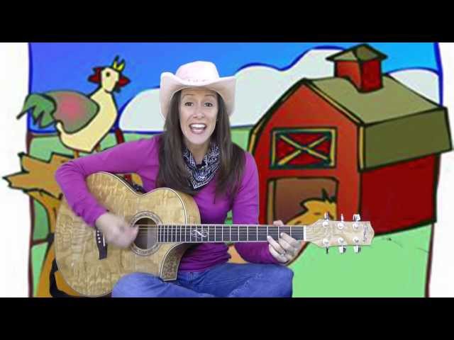 Old MacDonald had a Farm | Patty Shukla Nursery Rhyme song for children, kids, baby | Mommy and Me