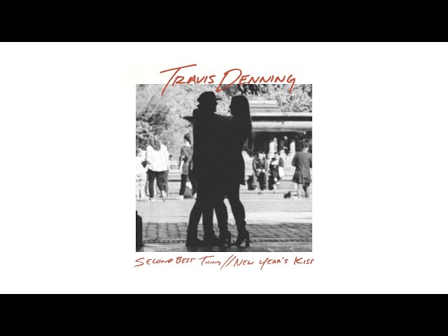 Travis Denning - New Years Kiss (Official Audio)